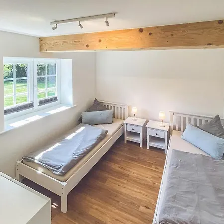 Prázdninový dům Cozy In Emmelsbuell-horsbuell