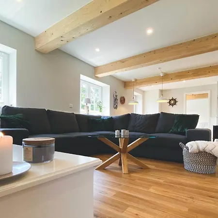 Ferienhaus Cozy In Emmelsbuell-horsbuell Emmelsbüll-Horsbüll