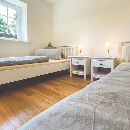 Cozy In Emmelsbuell-horsbuell Prázdninový dům Emmelsbüll-Horsbüll