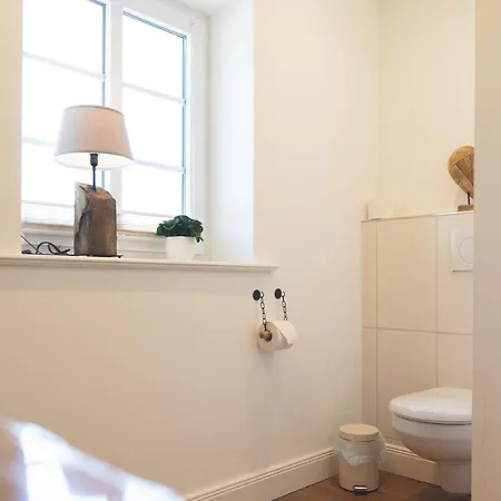 Prázdninový dům Cozy In Emmelsbuell-horsbuell *