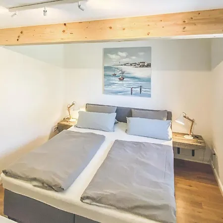Cozy In Emmelsbuell-horsbuell Ferienhaus *
